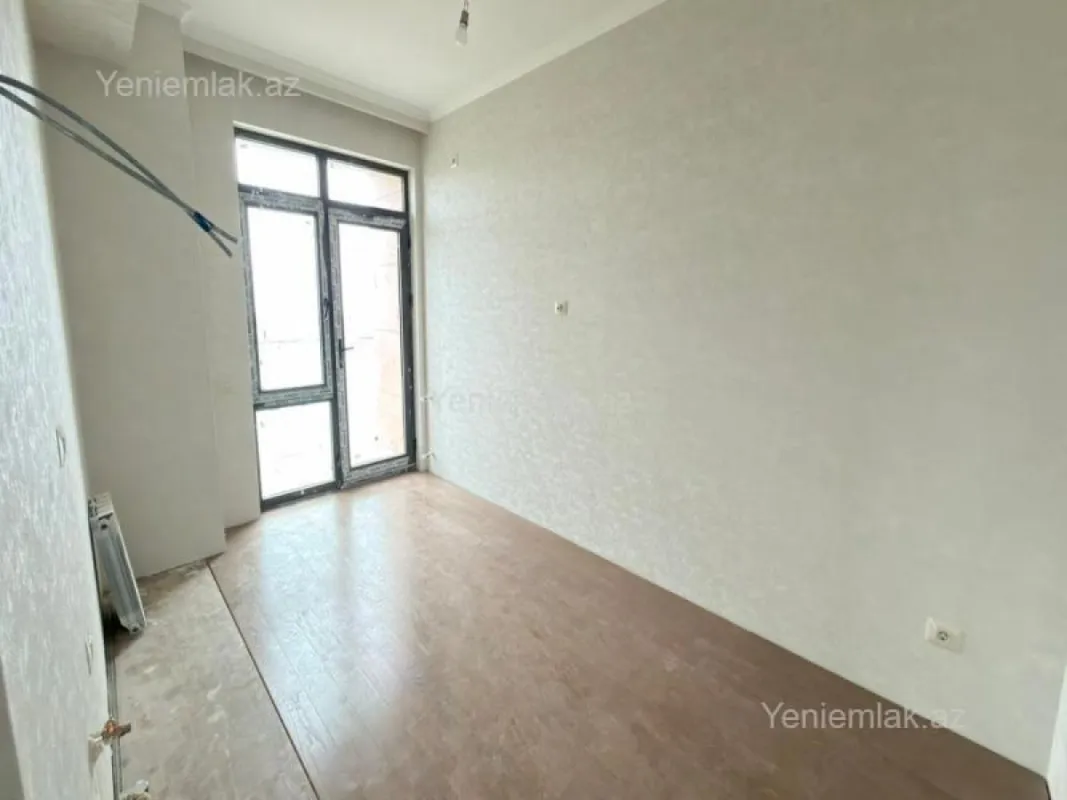 Satılır 4 otaqlı yeni tikili 104 m²