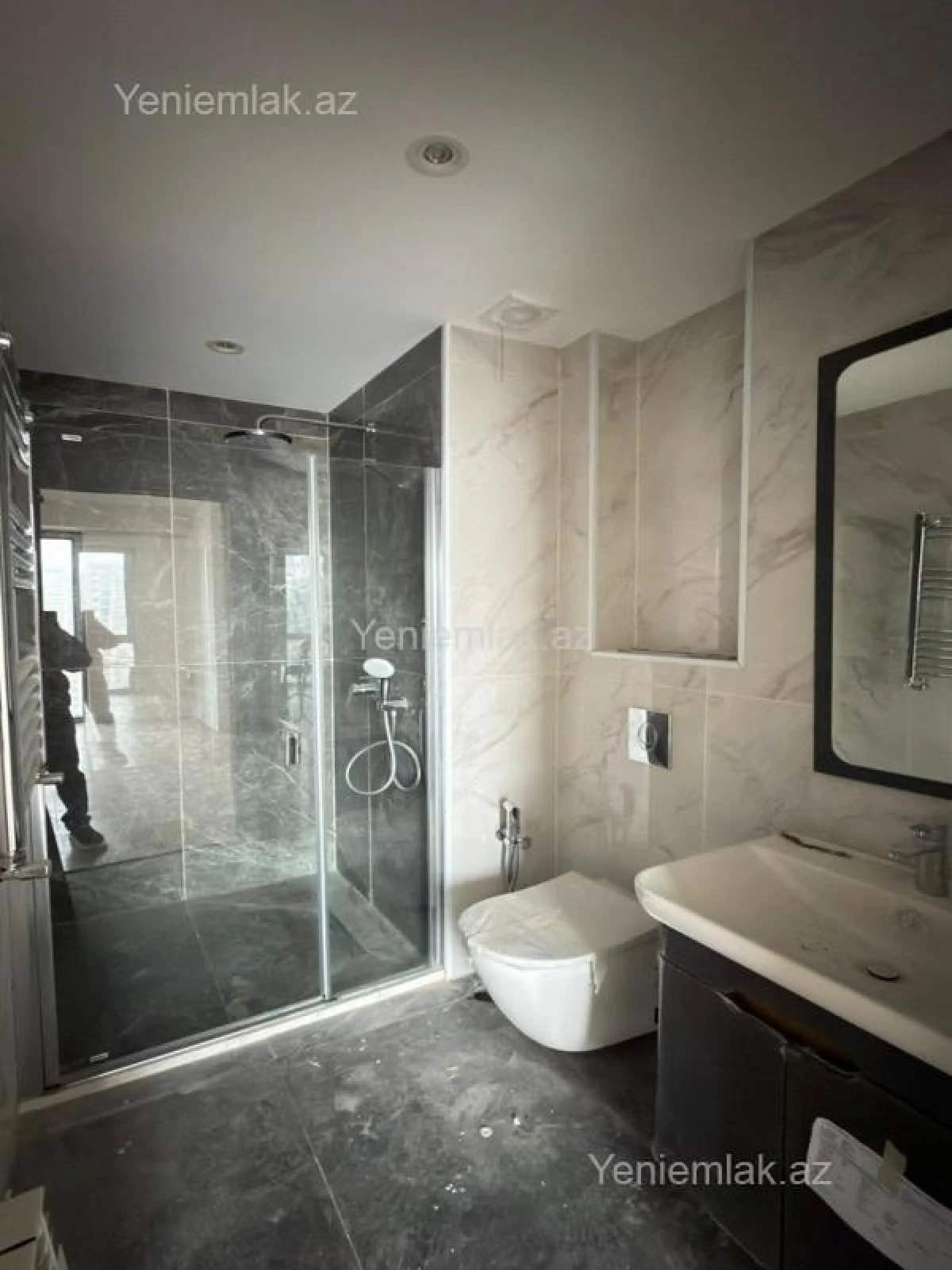 Satılır 4 otaqlı yeni tikili 104 m²