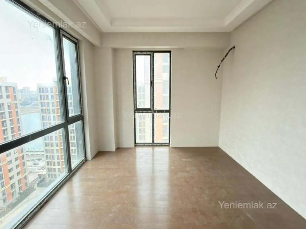 Satılır 4 otaqlı yeni tikili 104 m²