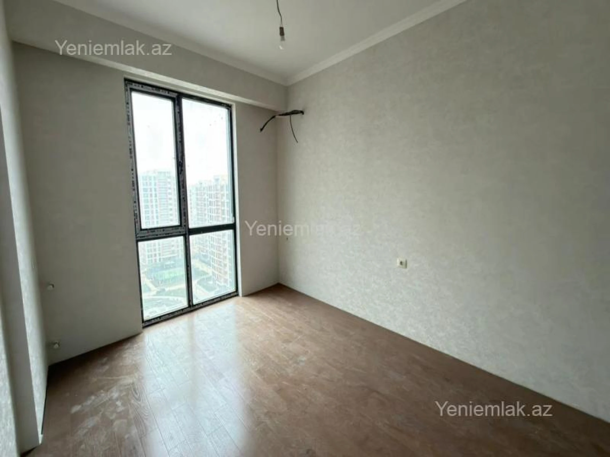 Satılır 4 otaqlı yeni tikili 104 m²