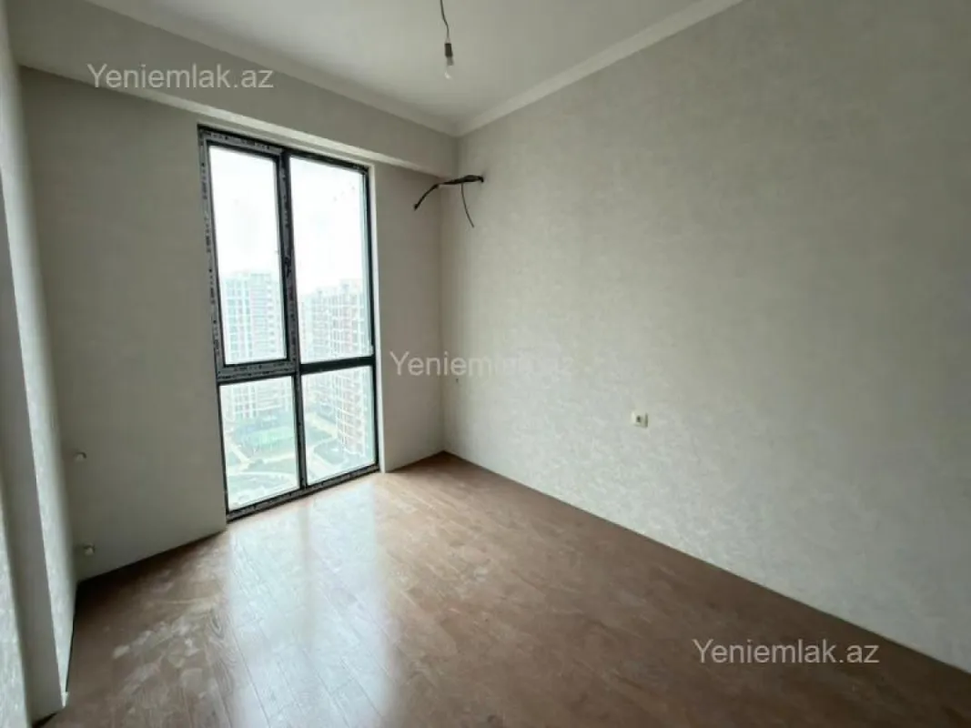 Satılır 4 otaqlı yeni tikili 104 m²