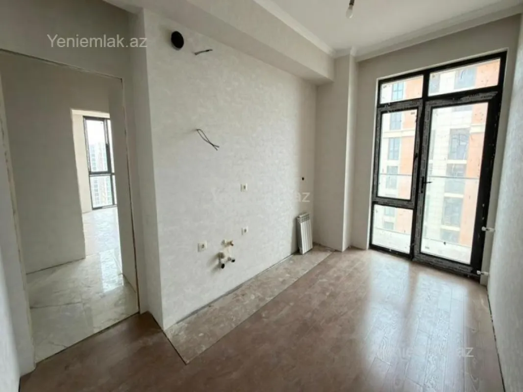Satılır 4 otaqlı yeni tikili 104 m²