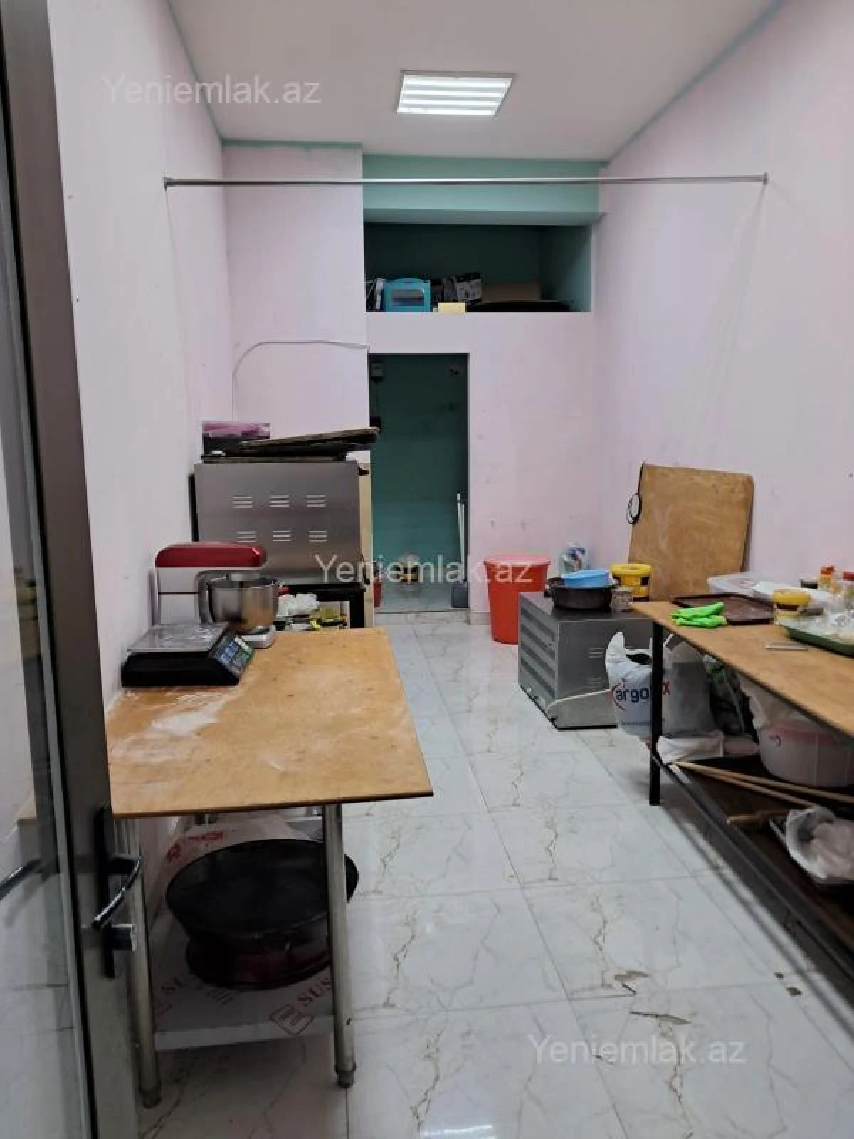 Satılır 2 otaqlı obyekt 45 m²