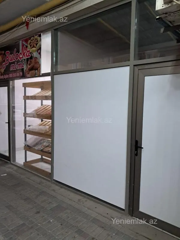 Satılır 2 otaqlı obyekt 45 m²