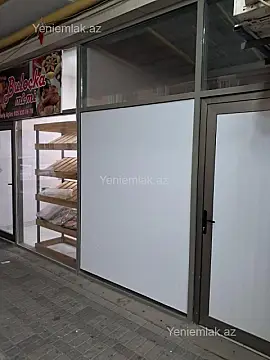 Satılır 2 otaqlı obyekt 45 m²