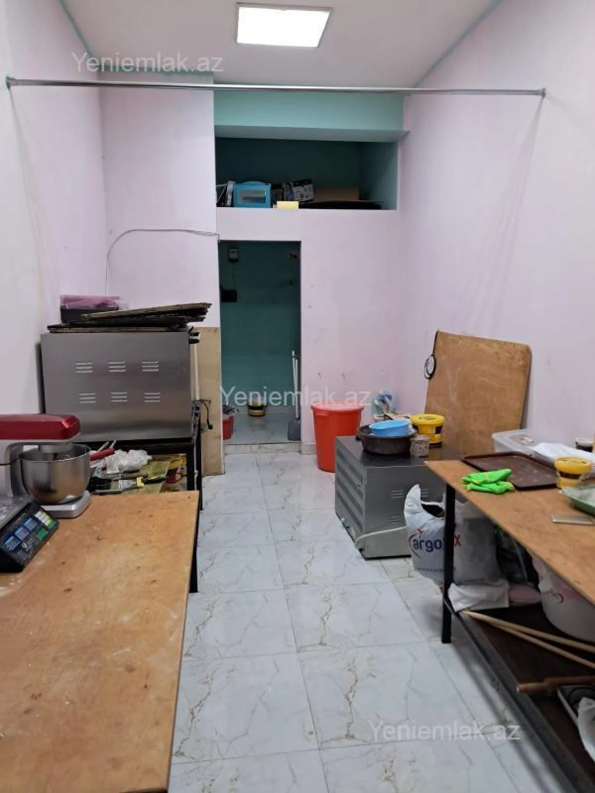 Satılır 2 otaqlı obyekt 45 m²