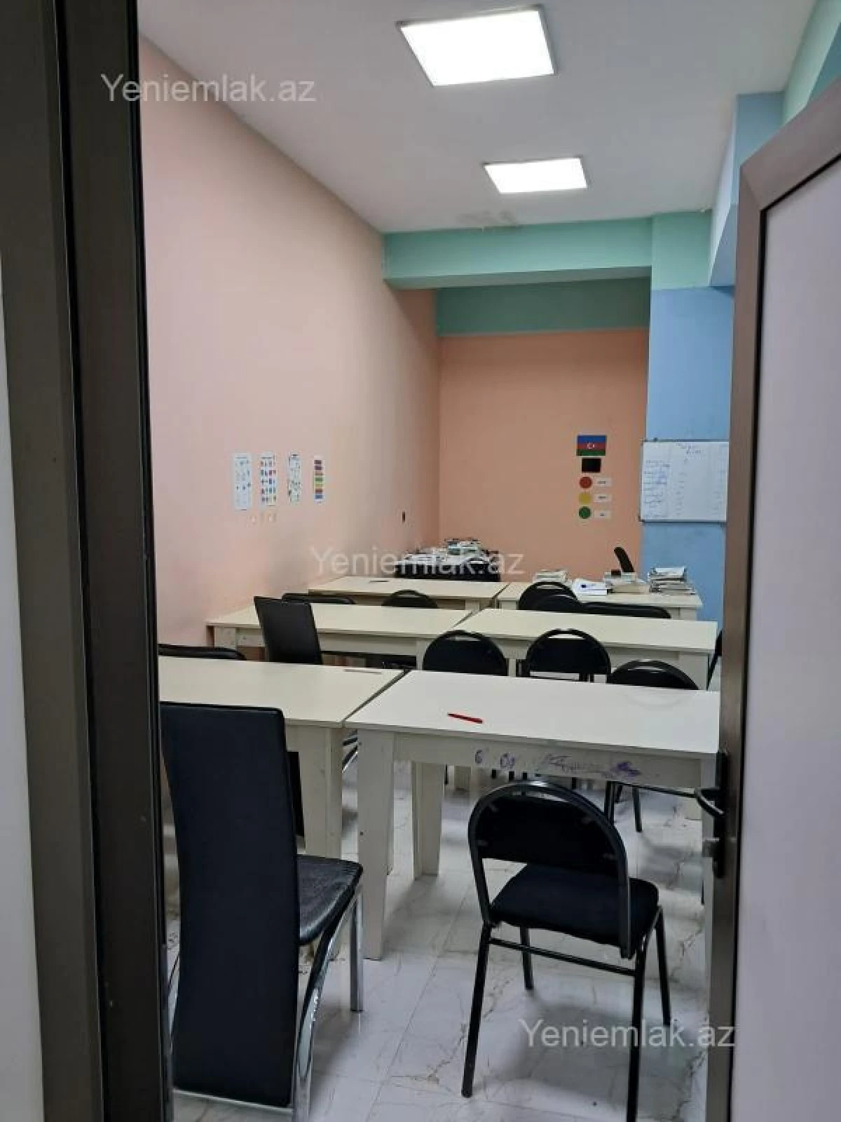 Satılır 2 otaqlı obyekt 45 m²