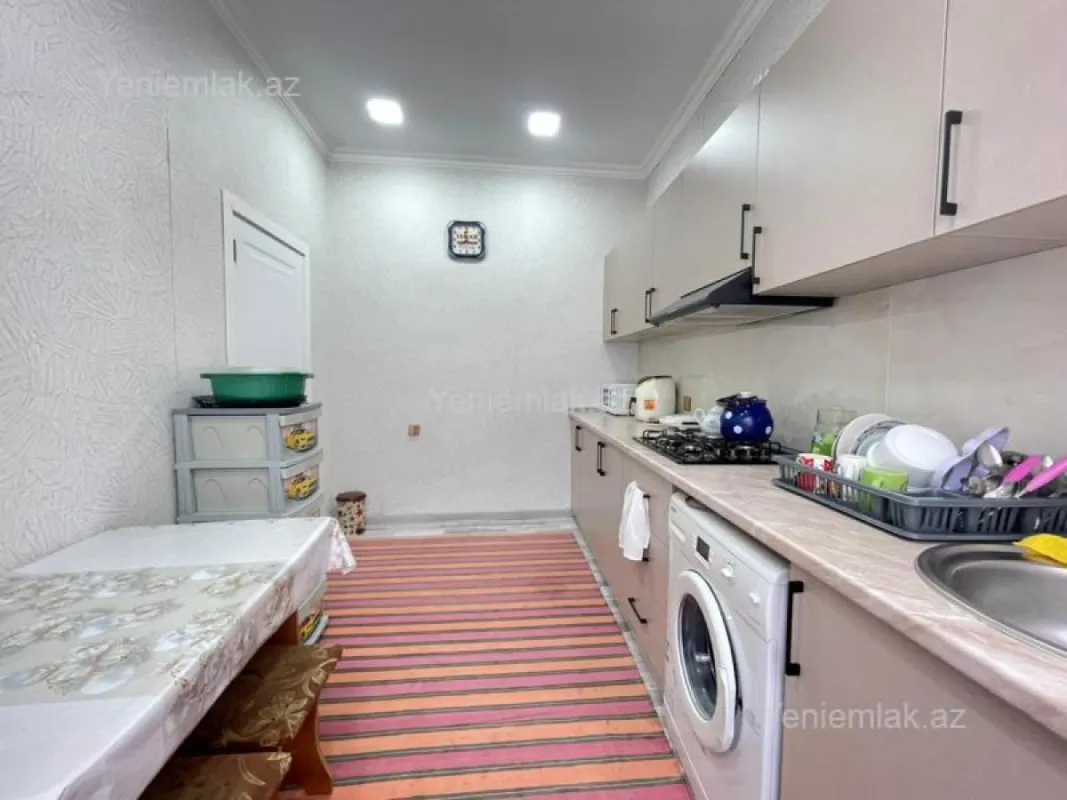 Satılır 3 otaqlı həyət evi 77 m²