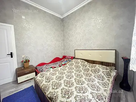 Satılır 3 otaqlı həyət evi 77 m²