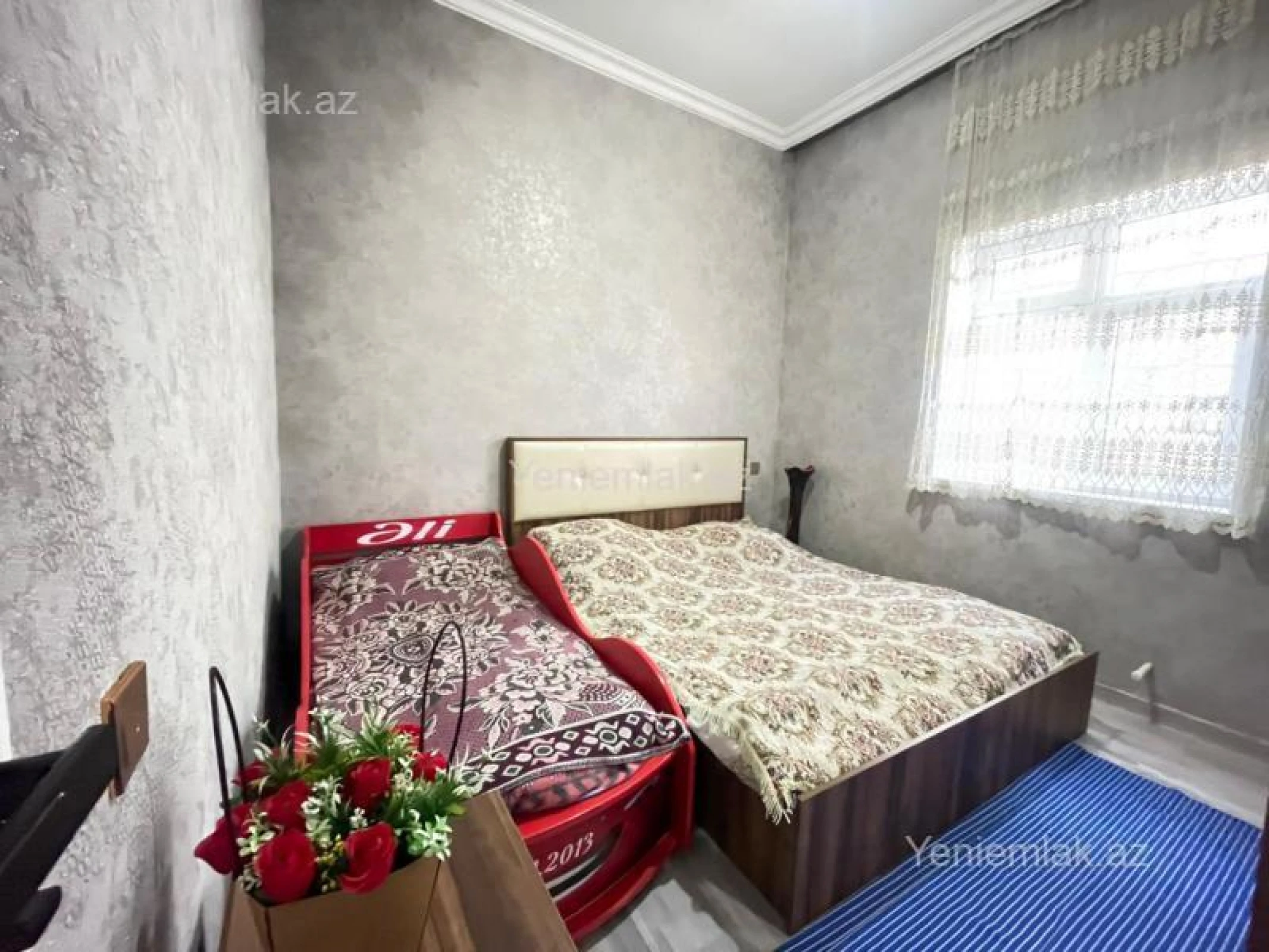 Satılır 3 otaqlı həyət evi 77 m²