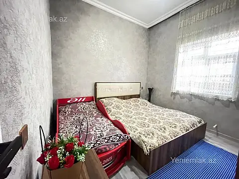 Satılır 3 otaqlı həyət evi 77 m²
