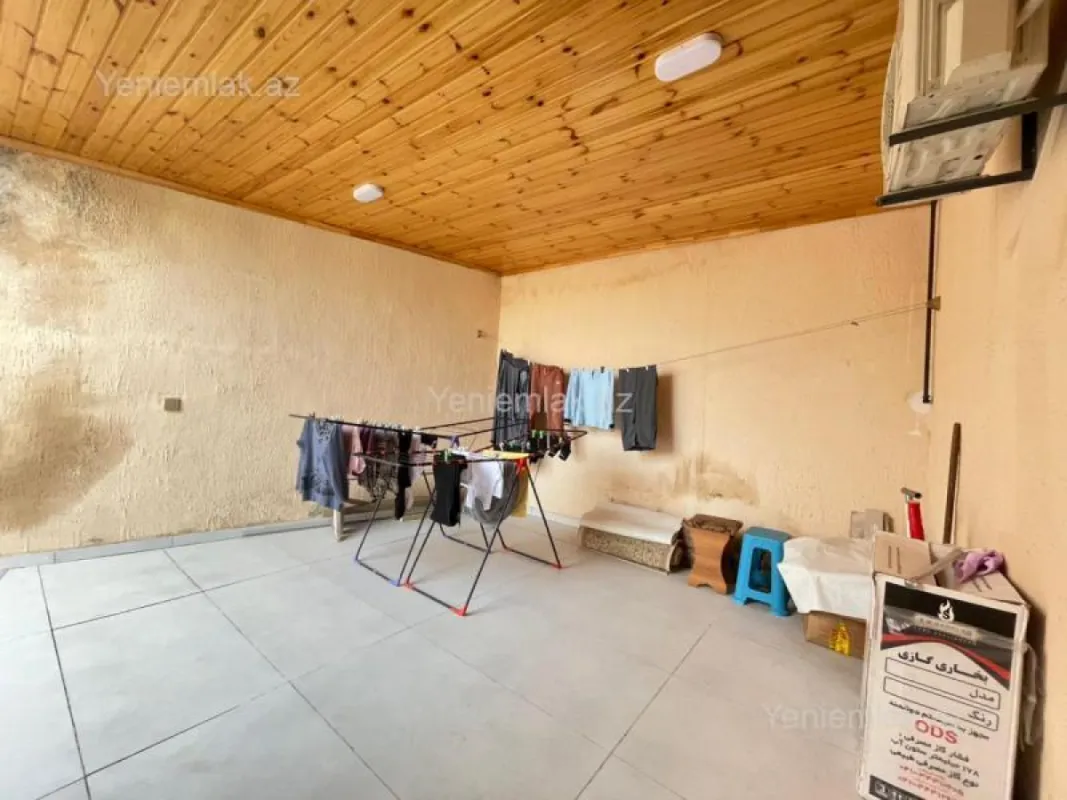 Satılır 3 otaqlı həyət evi 77 m²
