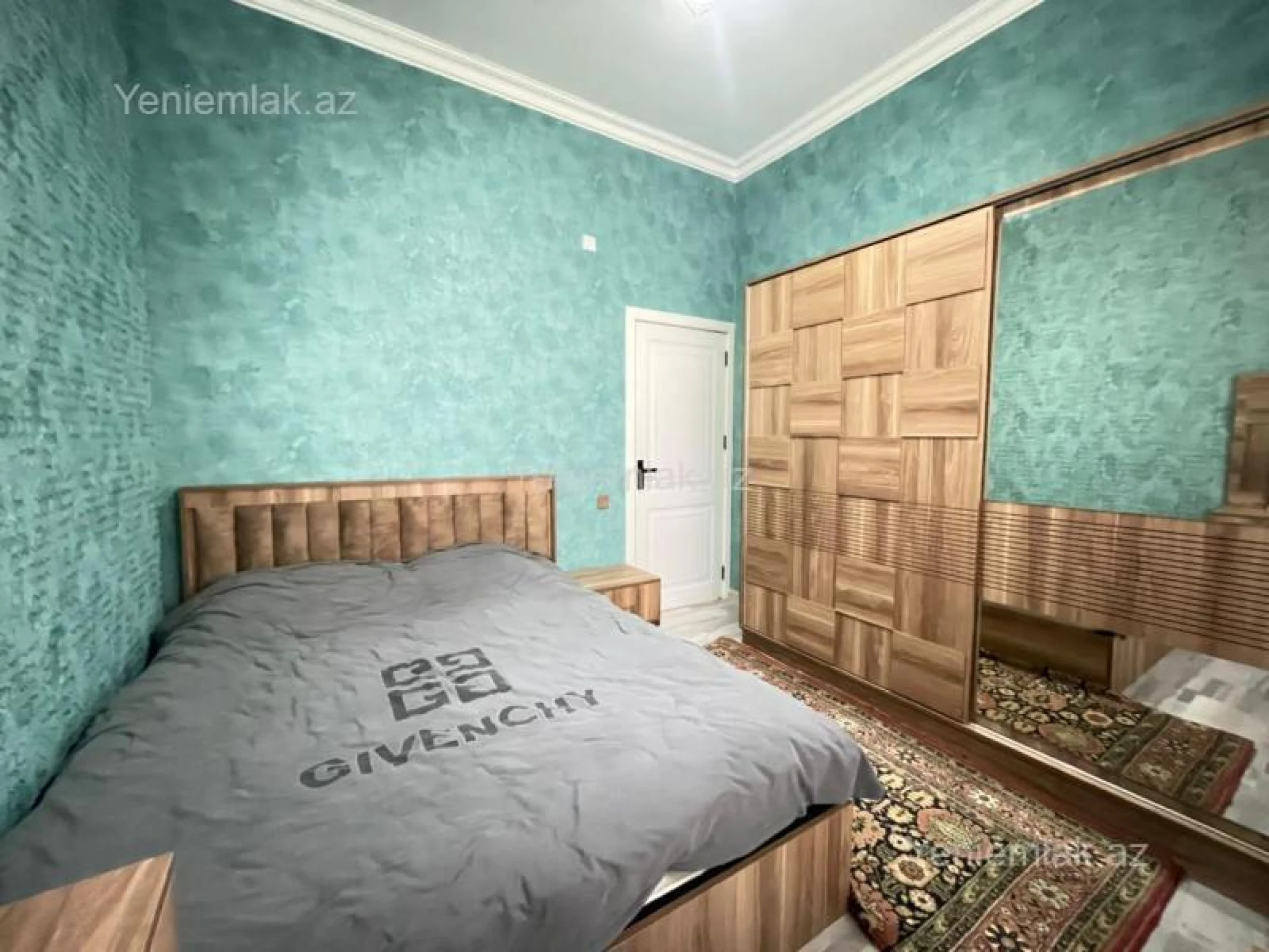 Satılır 3 otaqlı həyət evi 77 m²