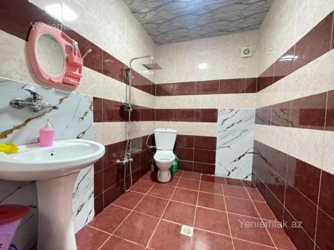 Satılır 3 otaqlı həyət evi 77 m²