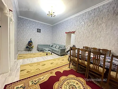 Satılır 3 otaqlı həyət evi 77 m²