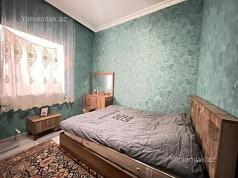Satılır 3 otaqlı həyət evi 77 m²