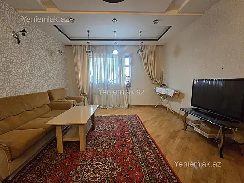 Satılır 4 otaqlı köhnə tikili 85 m²
