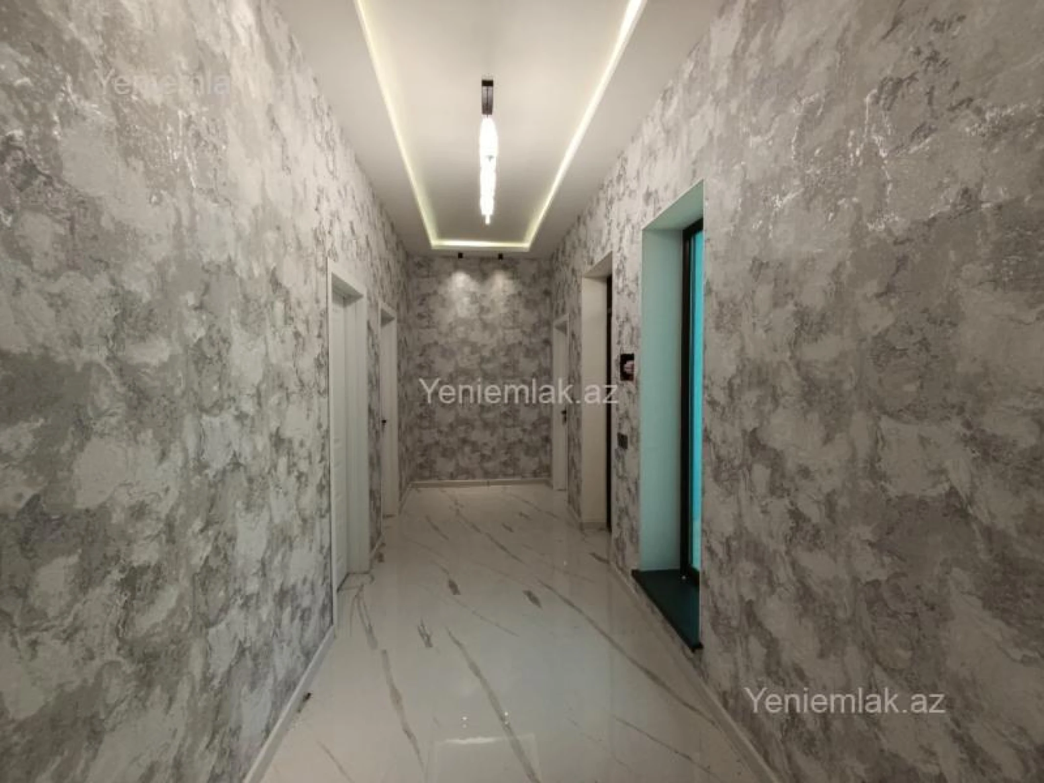 Satılır 4 otaqlı həyət evi 125 m²