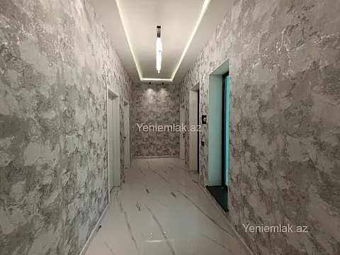 Satılır 4 otaqlı həyət evi 125 m²
