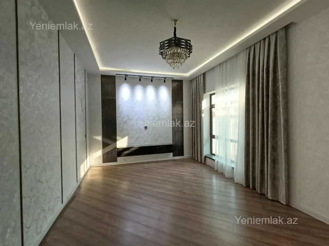 Satılır 4 otaqlı həyət evi 125 m²