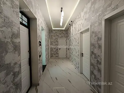 Satılır 4 otaqlı həyət evi 125 m²
