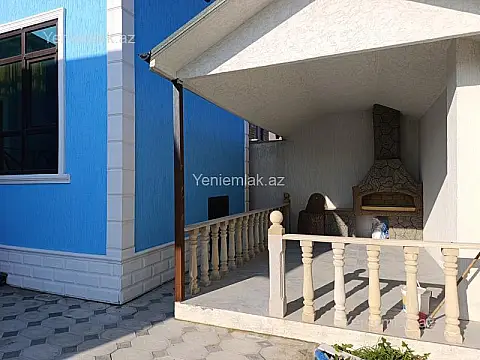 Satılır 4 otaqlı həyət evi 125 m²