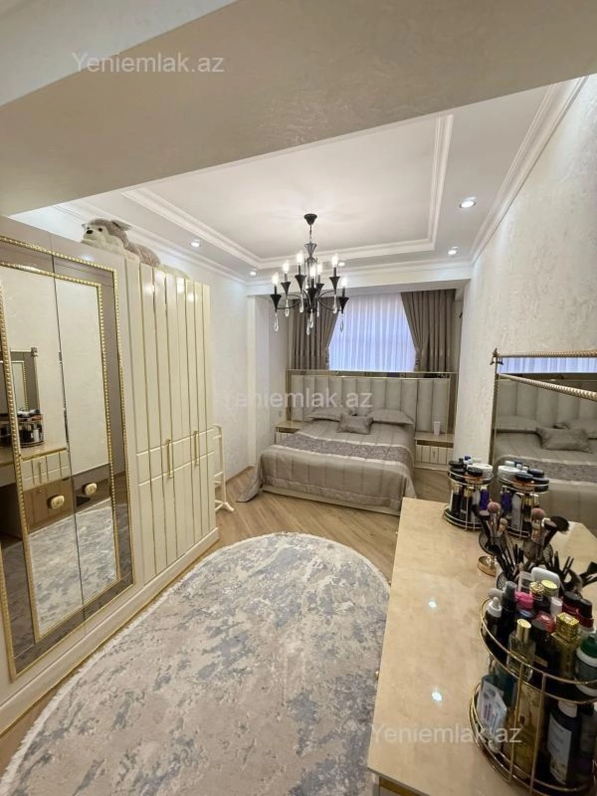 Satılır 3 otaqlı yeni tikili 130 m²