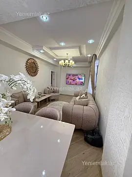 Satılır 3 otaqlı yeni tikili 130 m²