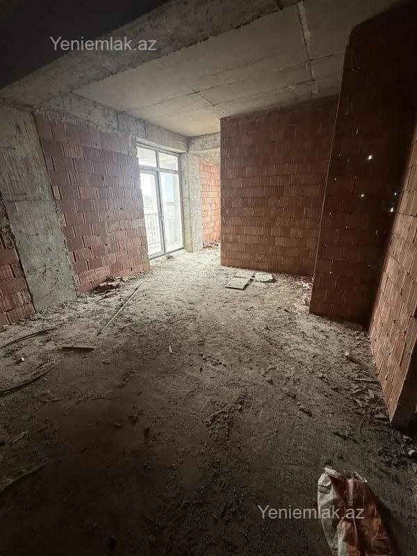 Satılır 3 otaqlı yeni tikili 137.73 m²