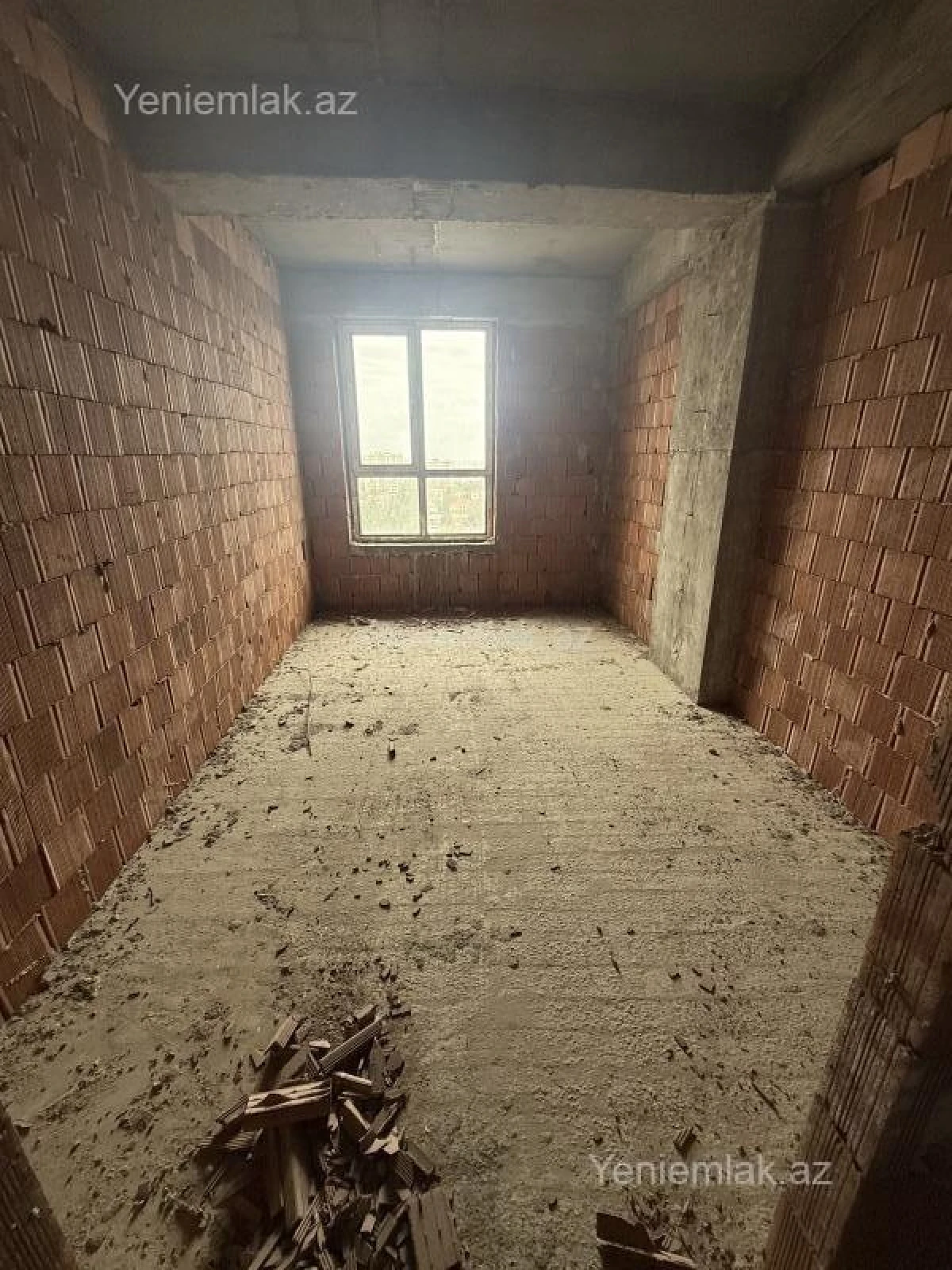 Satılır 3 otaqlı yeni tikili 137.73 m²