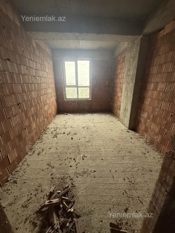 Satılır 3 otaqlı yeni tikili 137.73 m²