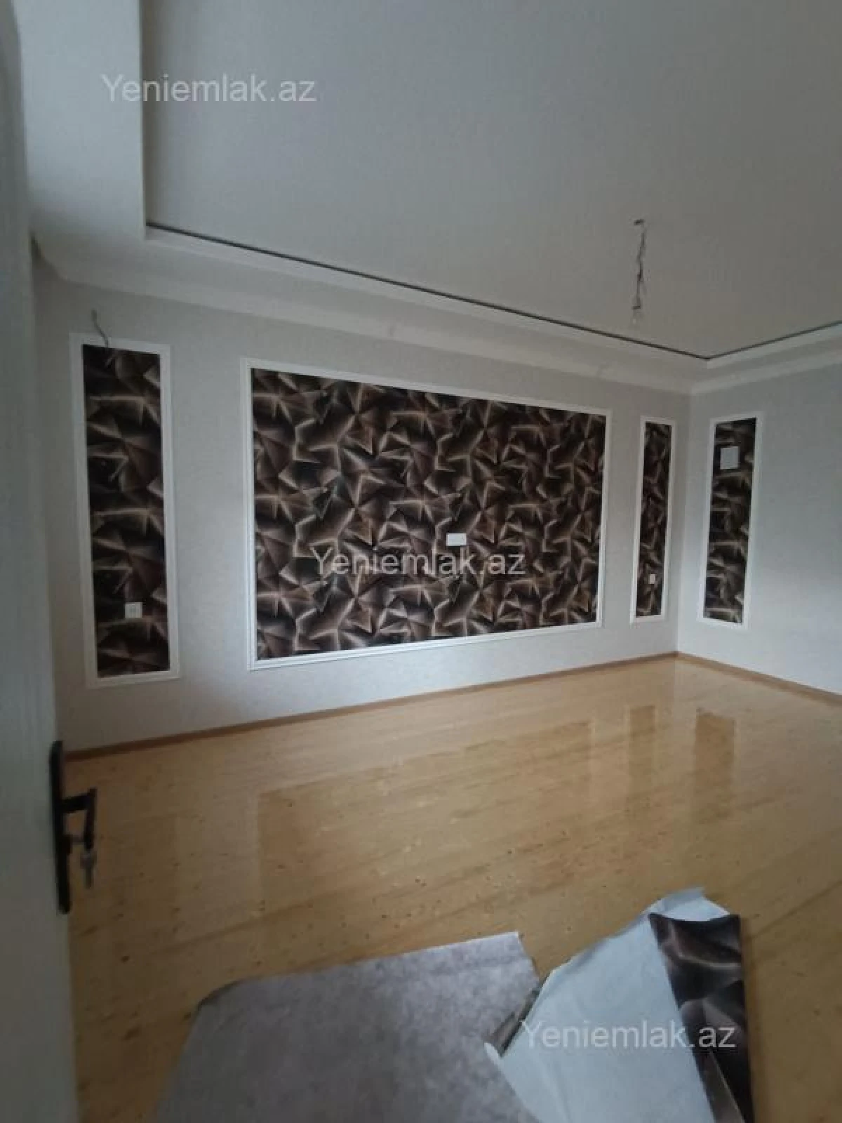 Satılır 3 otaqlı həyət evi 100 m²