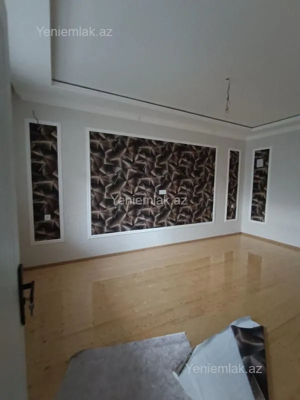 Satılır 3 otaqlı həyət evi 100 m²