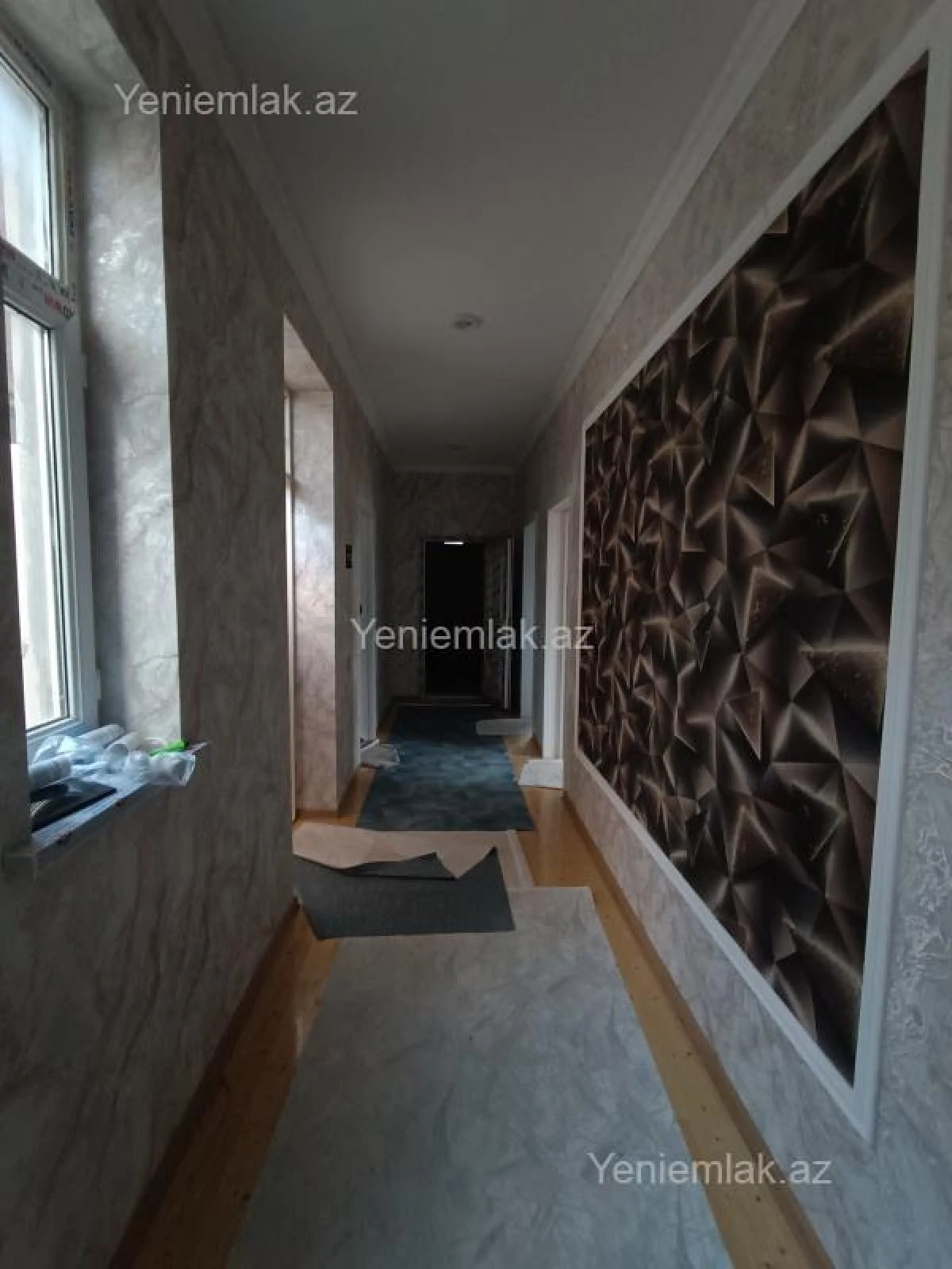 Satılır 3 otaqlı həyət evi 100 m²