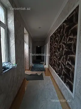 Satılır 3 otaqlı həyət evi 100 m²