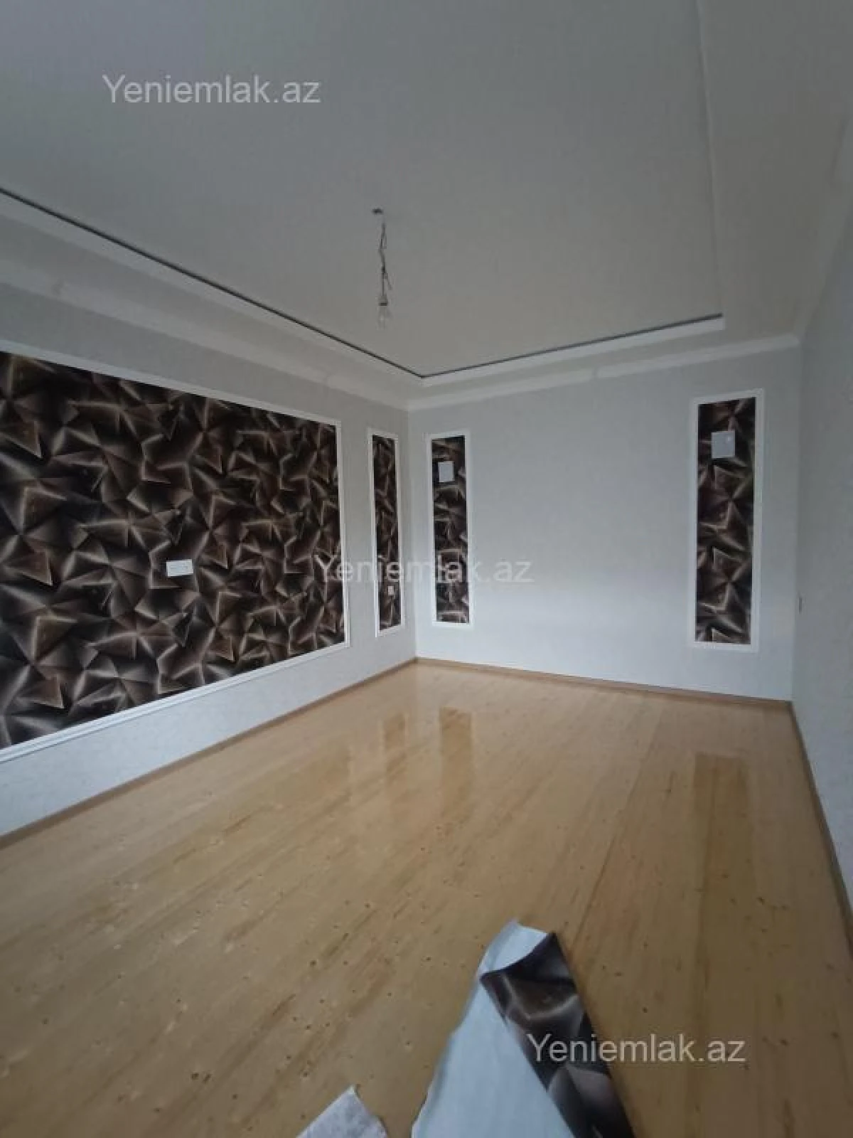Satılır 3 otaqlı həyət evi 100 m²