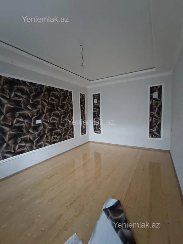 Satılır 3 otaqlı həyət evi 100 m²
