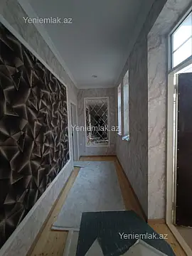 Satılır 3 otaqlı həyət evi 100 m²