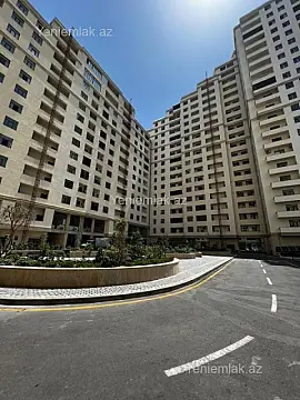 Satılır 2 otaqlı yeni tikili 103 m²
