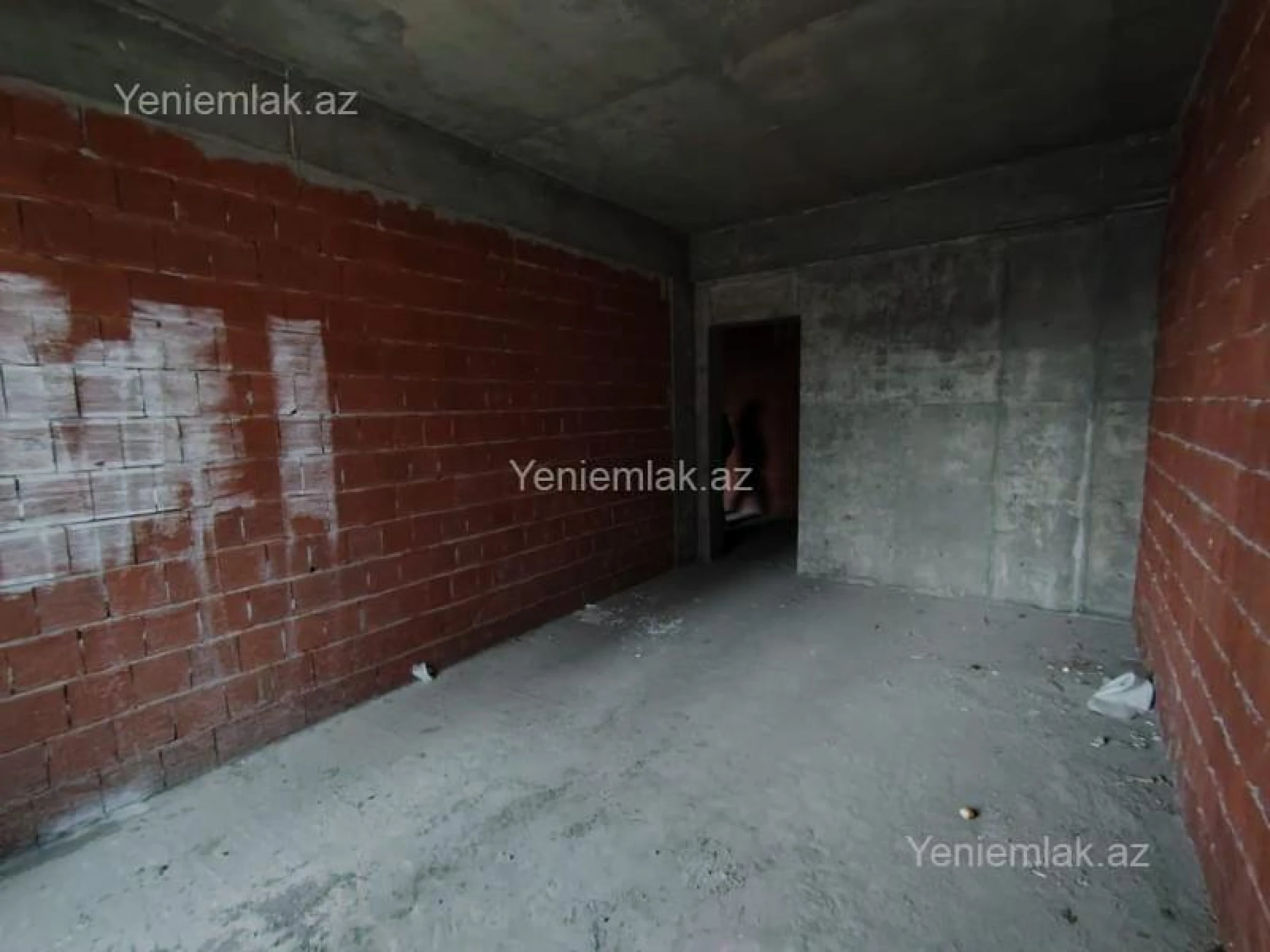 Satılır 2 otaqlı yeni tikili 103 m²