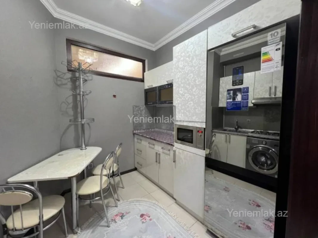 Satılır 3 otaqlı yeni tikili 68 m²