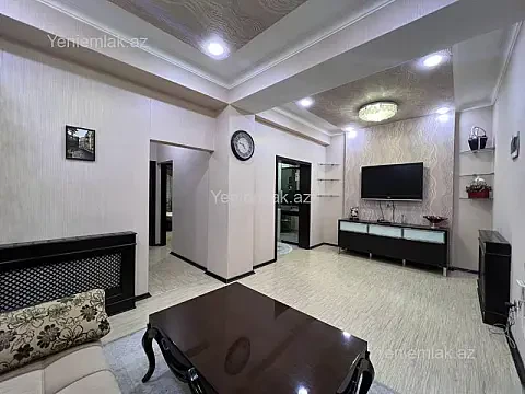 Satılır 3 otaqlı yeni tikili 68 m² — Bakı, Binəqədi 3 otaq 68.00 m²