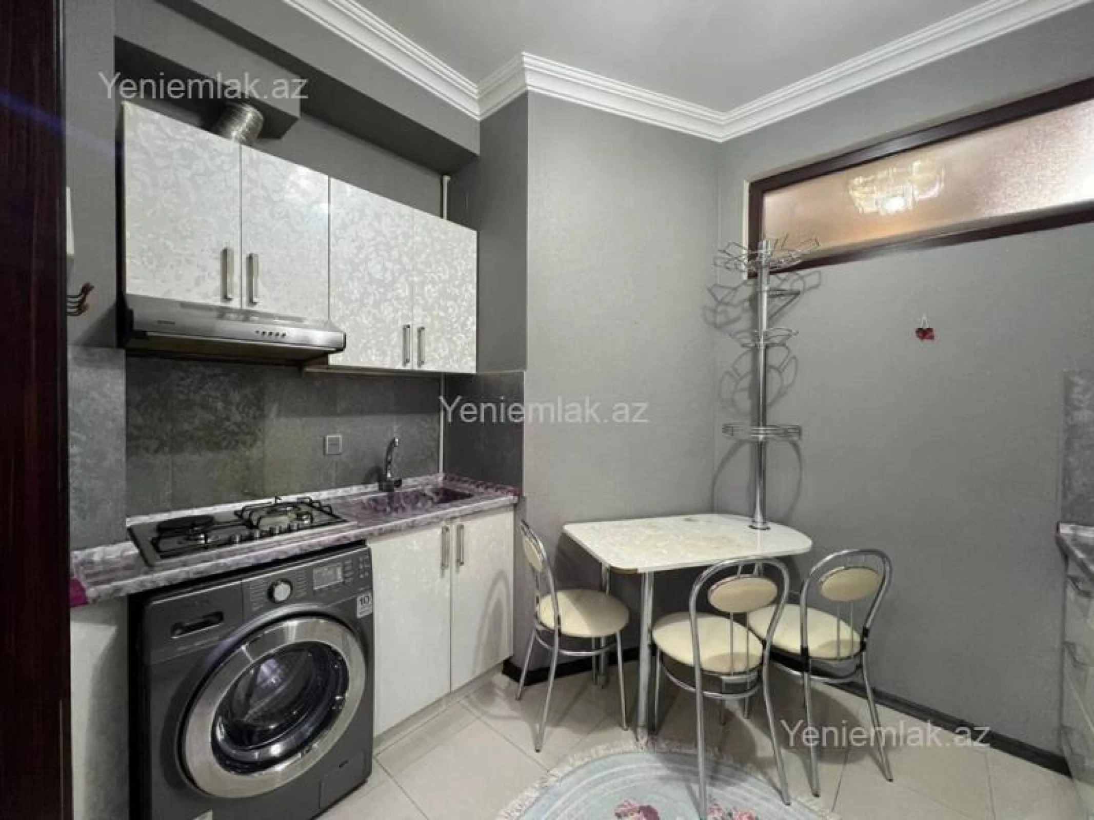 Satılır 3 otaqlı yeni tikili 68 m²