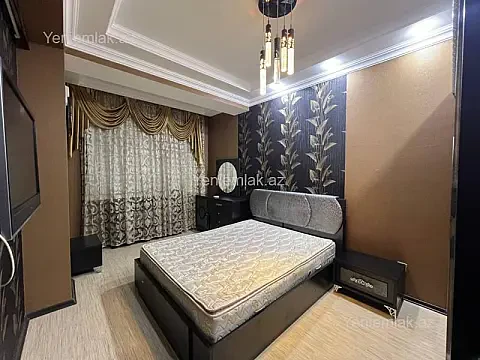 Satılır 3 otaqlı yeni tikili 68 m²