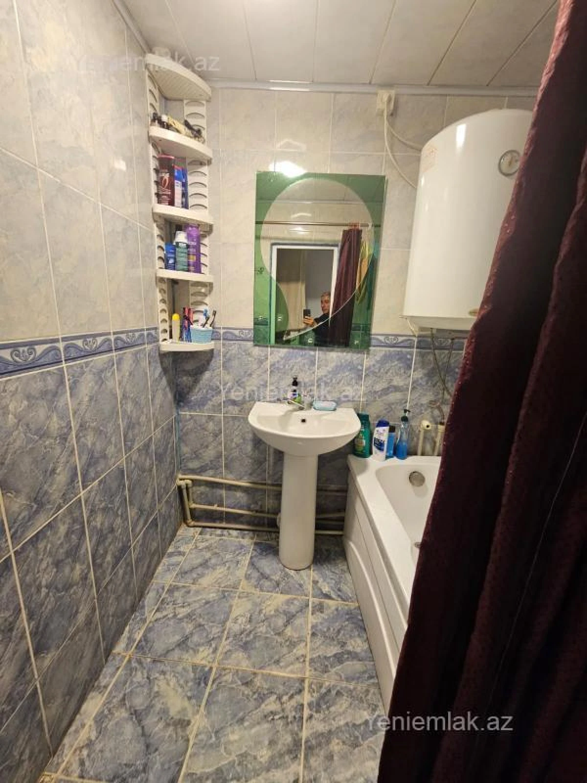 Satılır 3 otaqlı köhnə tikili 72 m²