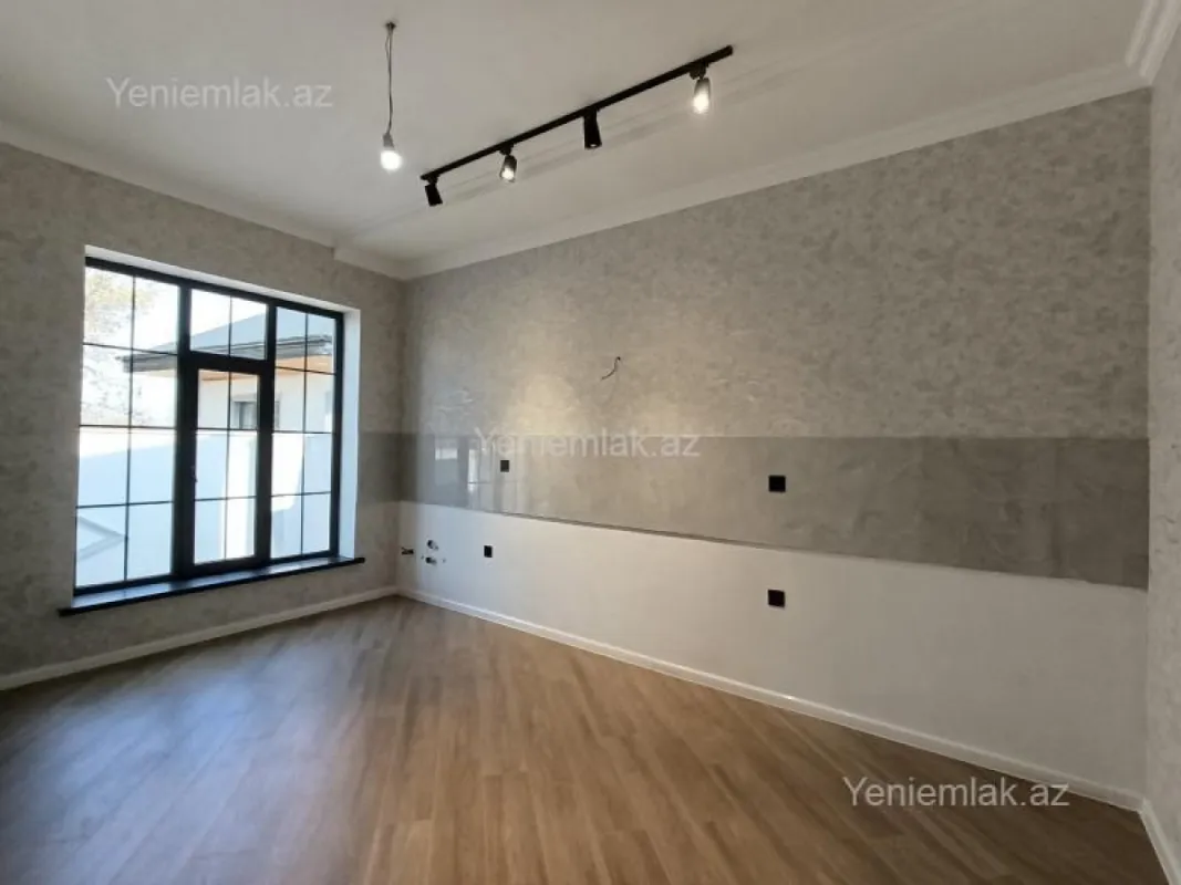 Satılır 4 otaqlı həyət evi 120 m²