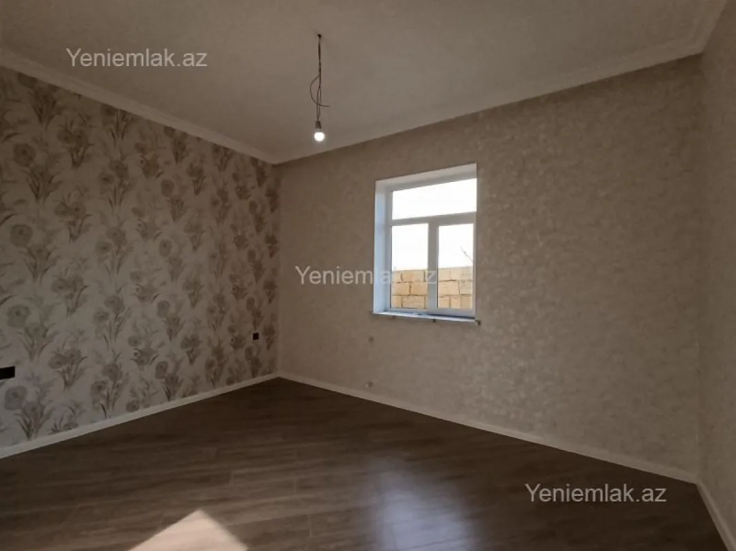 Satılır 4 otaqlı həyət evi 120 m²
