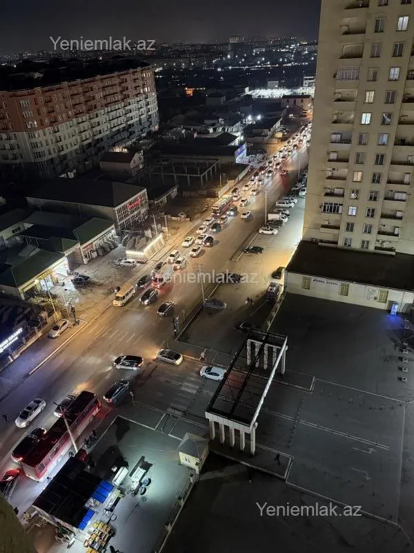 Satılır 3 otaqlı yeni tikili 132 m²