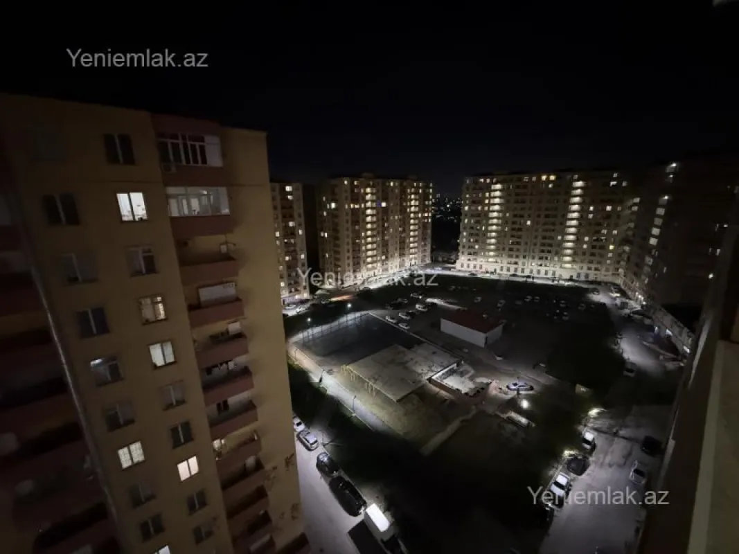 Satılır 3 otaqlı yeni tikili 132 m²