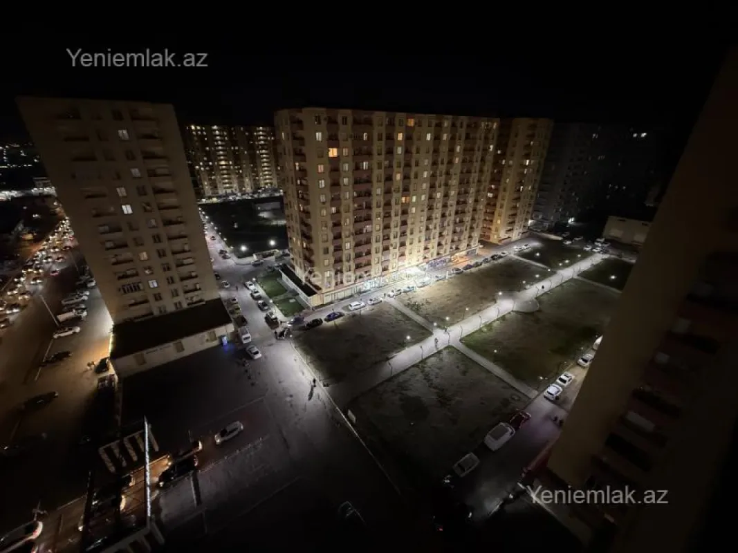 Satılır 3 otaqlı yeni tikili 132 m²